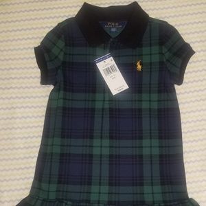 Girls toddler holiday dress